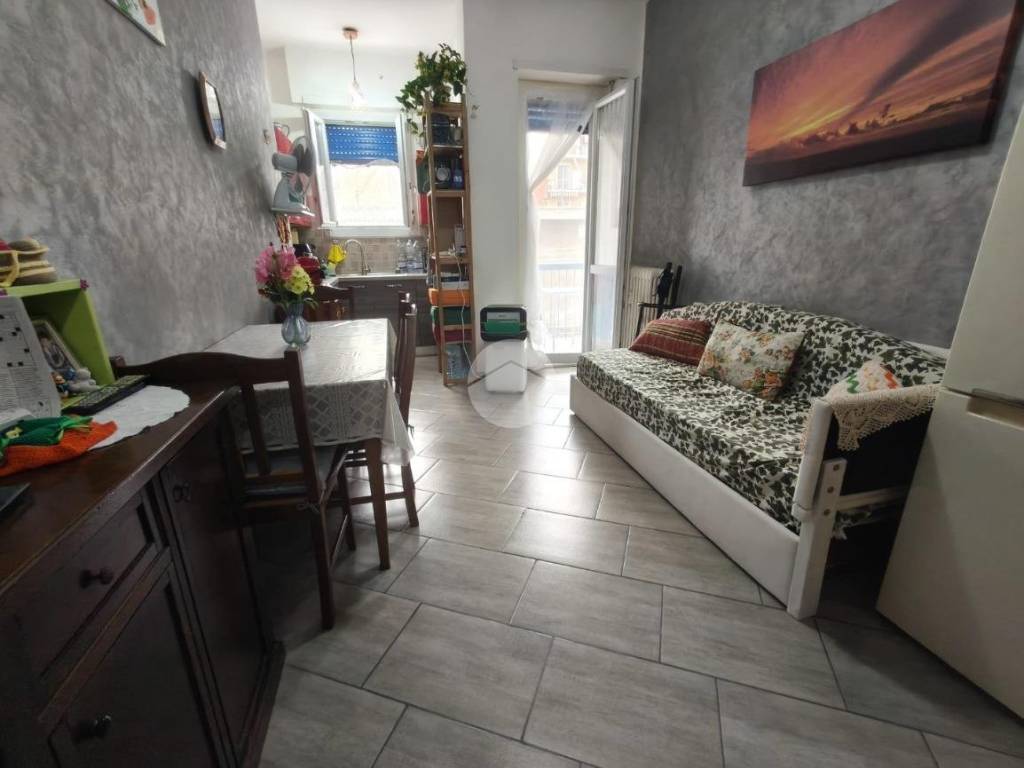 appartamento in vendita a Settimo Torinese in zona Le Villette
