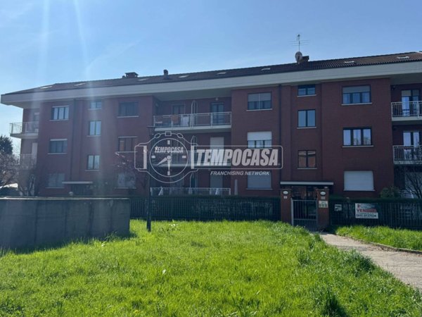 appartamento in vendita a Settimo Torinese in zona Le Villette