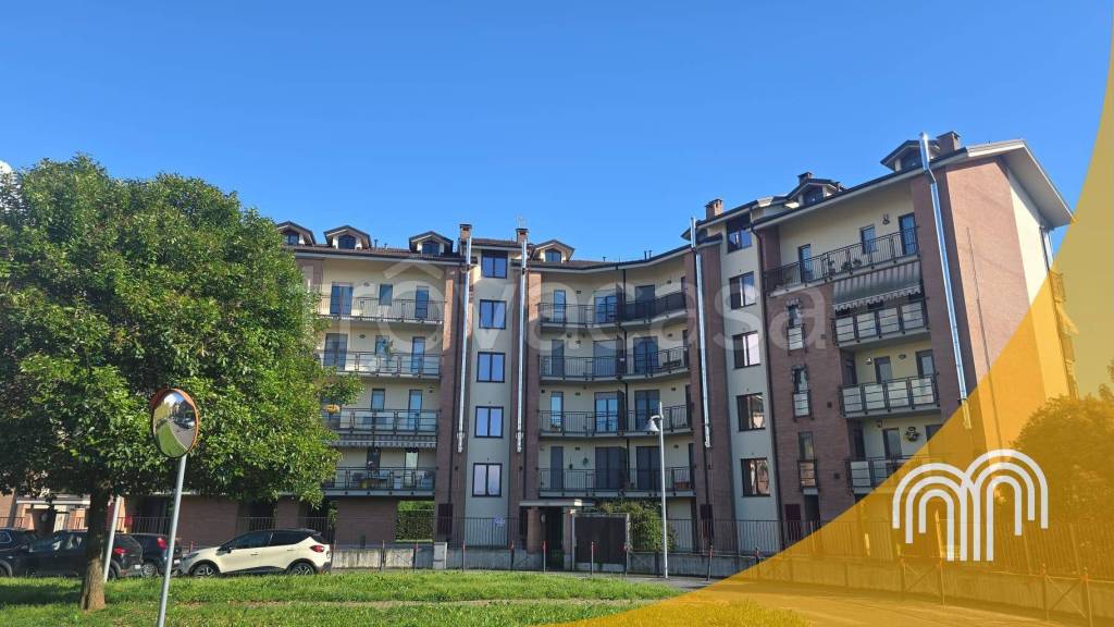 appartamento in vendita a Settimo Torinese in zona Le Villette