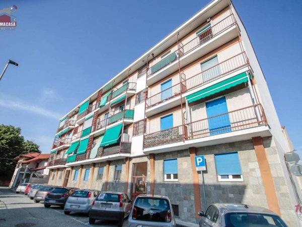 appartamento in vendita a Settimo Torinese in zona Le Villette