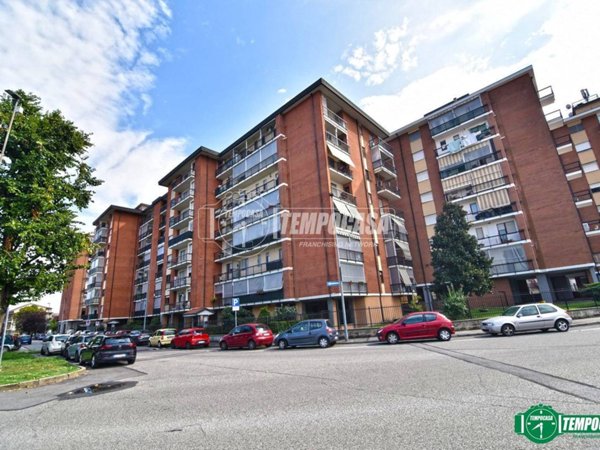 appartamento in vendita a Settimo Torinese in zona Le Villette