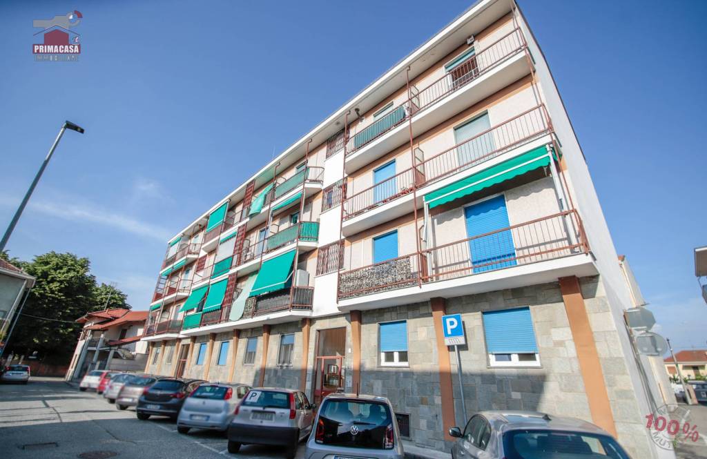 appartamento in vendita a Settimo Torinese in zona Le Villette