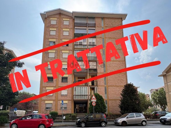 appartamento in vendita a Settimo Torinese in zona Le Villette