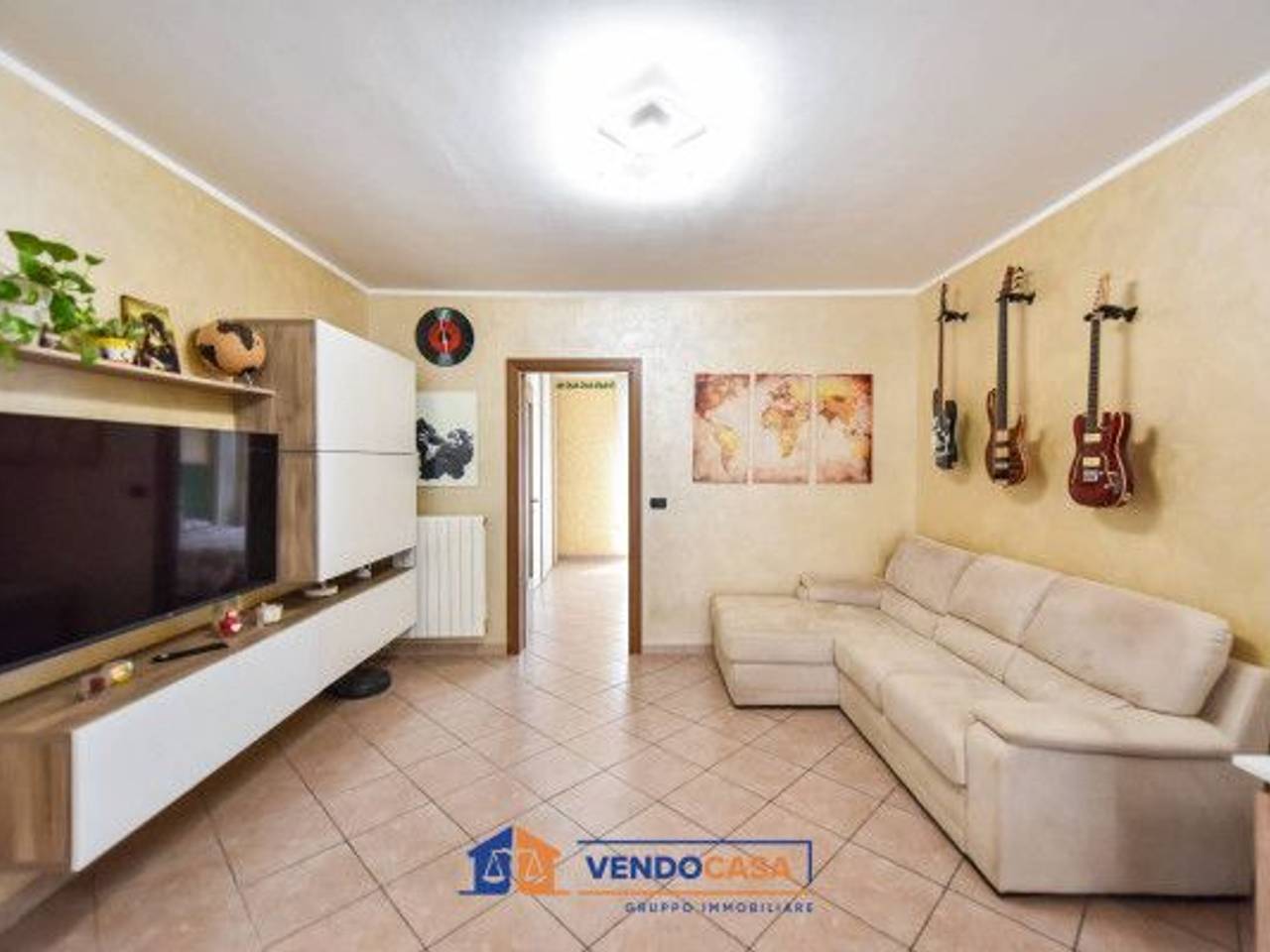 appartamento in vendita a Settimo Torinese in zona Le Villette