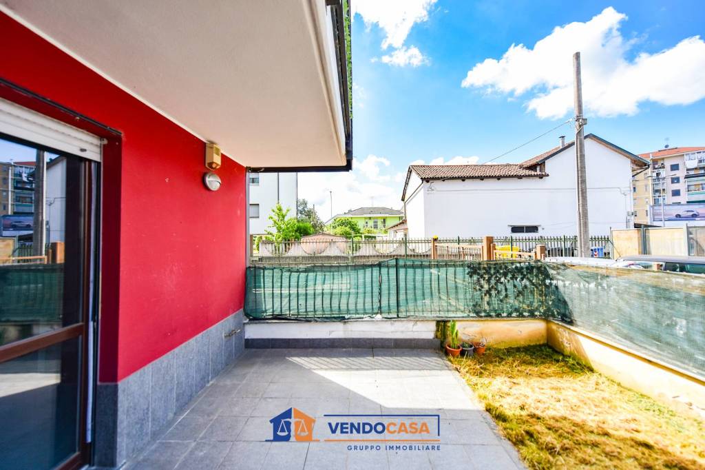 appartamento in vendita a Settimo Torinese