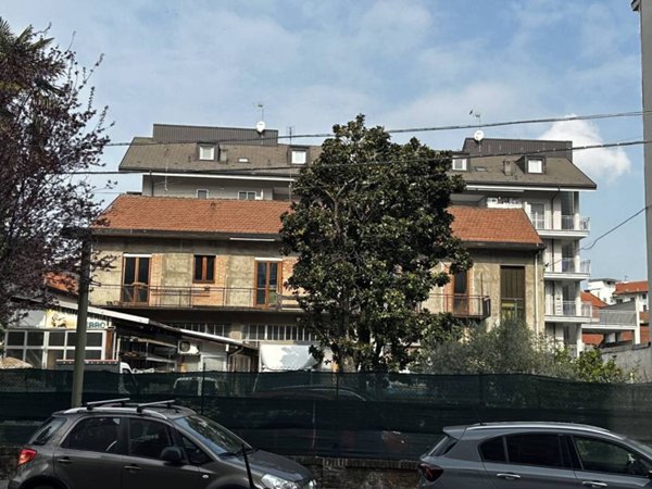 intera palazzina in vendita a Settimo Torinese