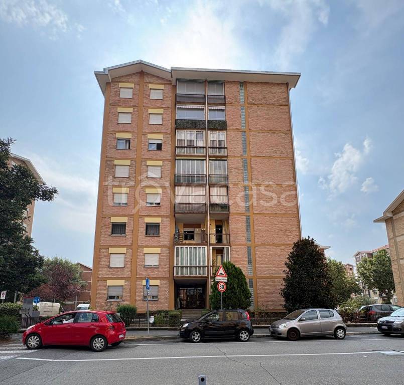 appartamento in vendita a Settimo Torinese in zona Le Villette