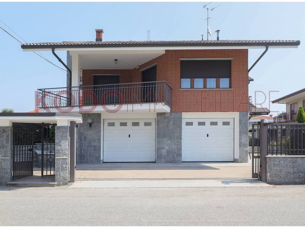 casa indipendente in vendita a Settimo Torinese