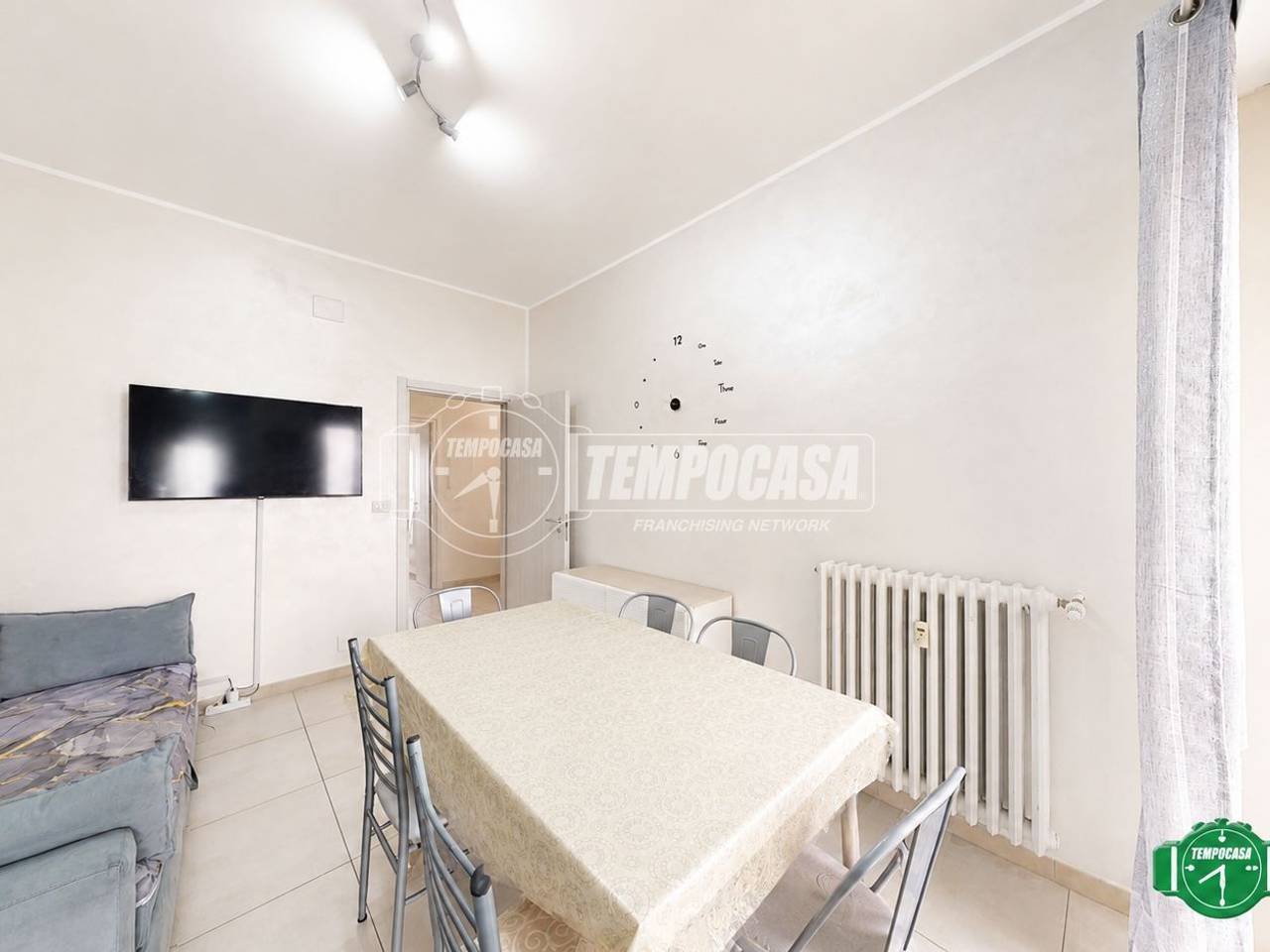 appartamento in vendita a Settimo Torinese in zona Le Villette