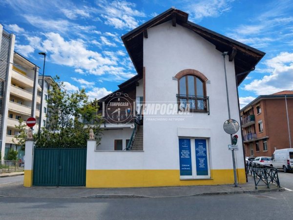 casa indipendente in vendita a Settimo Torinese in zona Le Villette