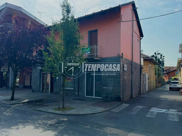 appartamento in vendita a Settimo Torinese in zona Le Villette