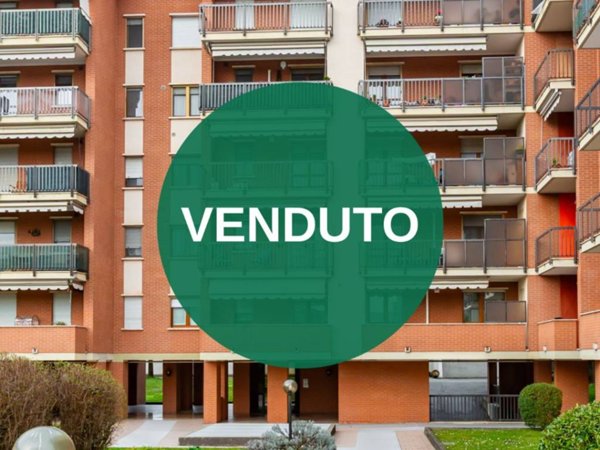 appartamento in vendita a Settimo Torinese in zona Le Villette