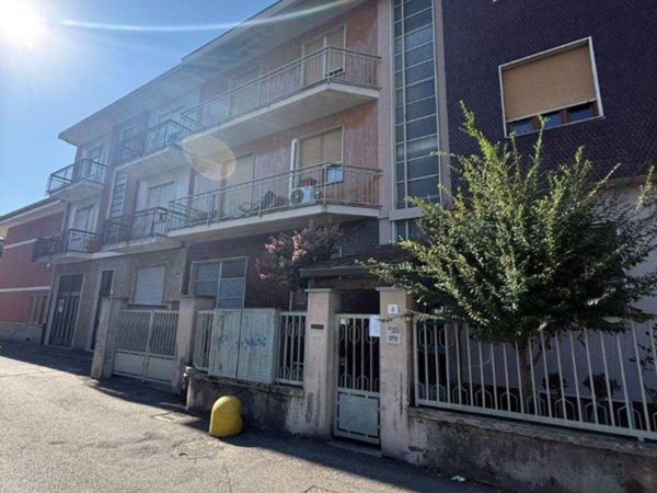 appartamento in vendita a Settimo Torinese in zona Le Villette
