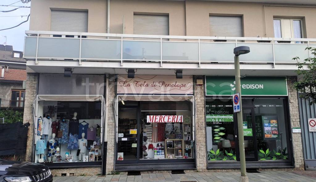 negozio in vendita a Settimo Torinese