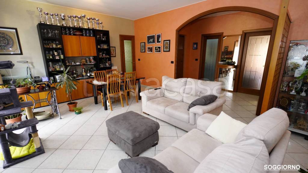 appartamento in vendita a Settimo Torinese