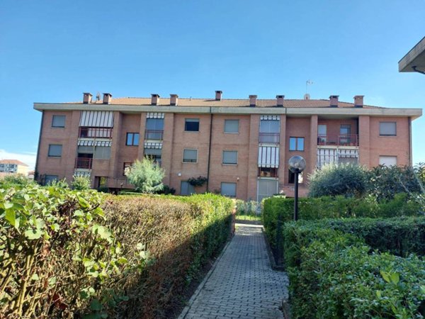 appartamento in vendita a Settimo Torinese in zona Le Villette