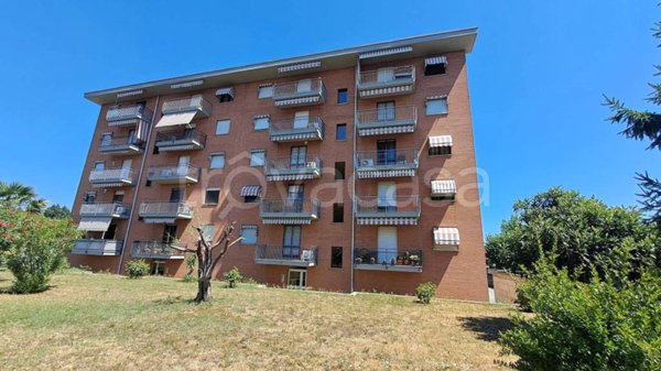 appartamento in vendita a Settimo Torinese in zona Olimpia