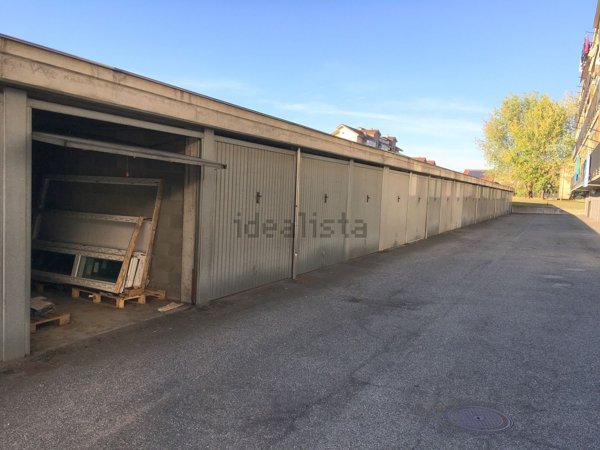 box auto in vendita a Settimo Torinese