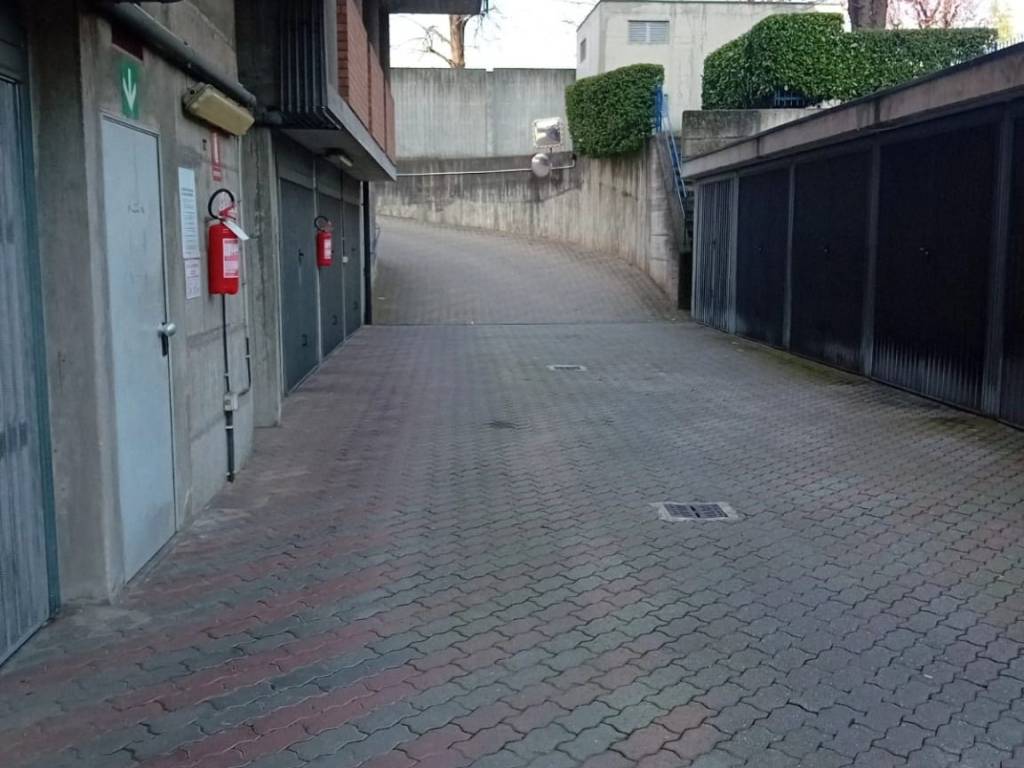 box auto in vendita a Settimo Torinese