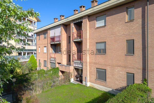appartamento in vendita a Settimo Torinese in zona Olimpia
