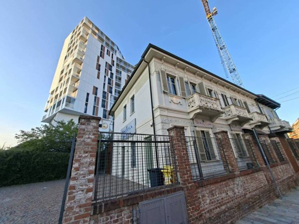 intera palazzina in vendita a Settimo Torinese in zona Le Villette