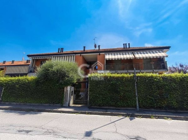 appartamento in vendita a Settimo Torinese in zona Le Villette