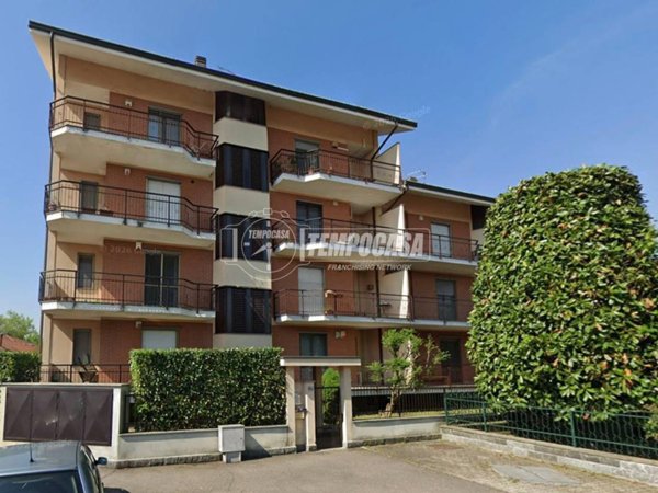 appartamento in vendita a Settimo Torinese in zona Le Villette