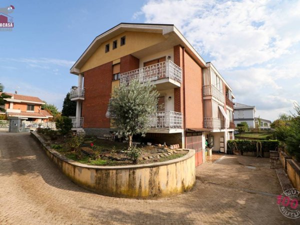 appartamento in vendita a Settimo Torinese in zona Le Villette