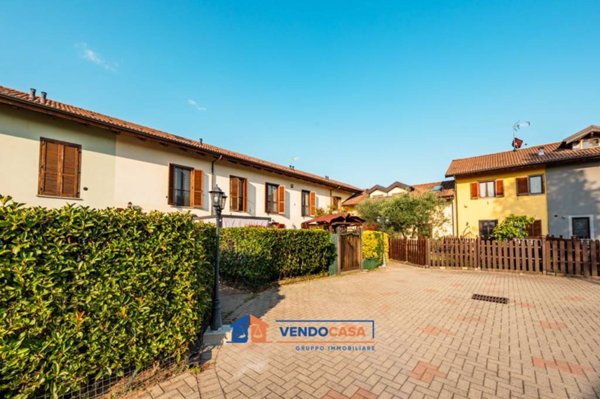appartamento in vendita a Settimo Torinese
