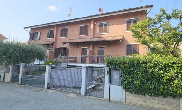 casa indipendente in vendita a Settimo Torinese in zona Le Villette