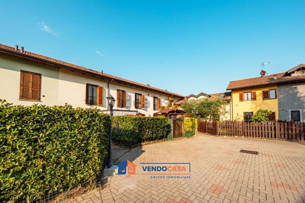 appartamento in vendita a Settimo Torinese