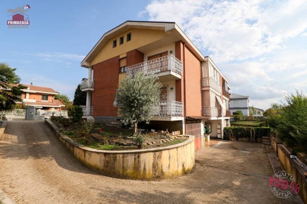 appartamento in vendita a Settimo Torinese