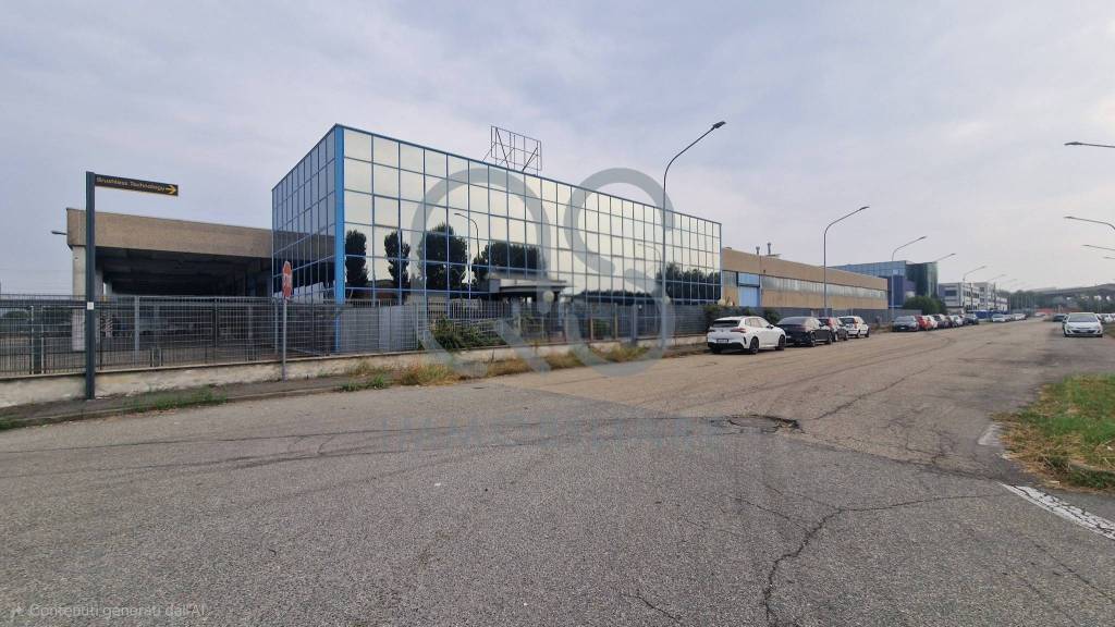 appartamento in vendita a Settimo Torinese in zona Olimpia
