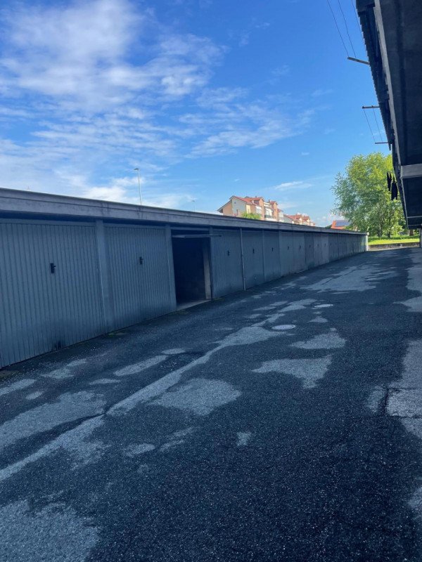 box auto in vendita a Settimo Torinese
