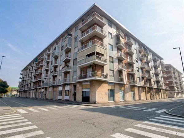 appartamento in vendita a Settimo Torinese in zona Olimpia