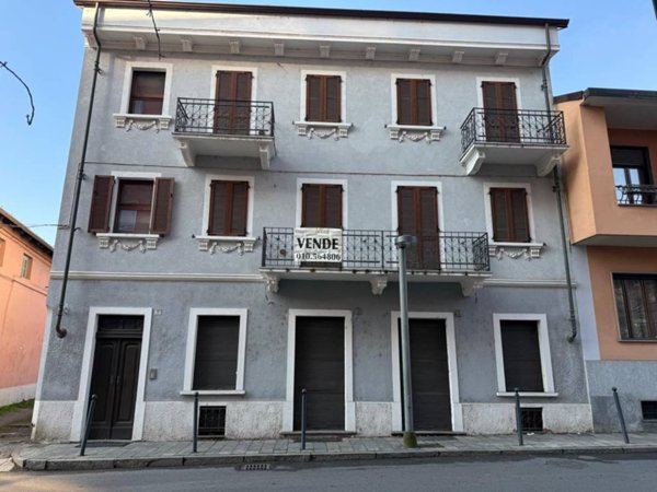 intera palazzina in vendita a Settimo Torinese