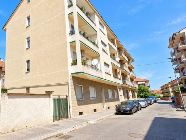 appartamento in vendita a Settimo Torinese in zona Le Villette