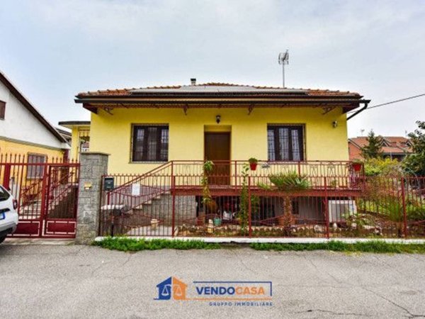casa indipendente in vendita a Settimo Torinese