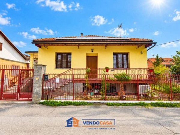 casa indipendente in vendita a Settimo Torinese