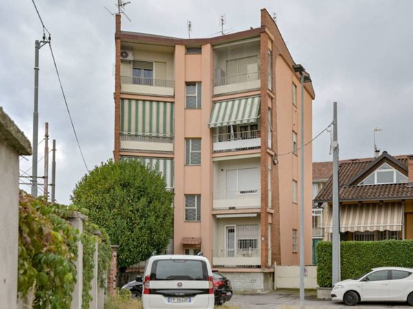 appartamento in vendita a Settimo Torinese in zona Le Villette
