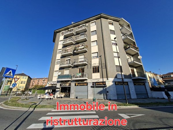 appartamento in vendita a Settimo Torinese in zona Le Villette