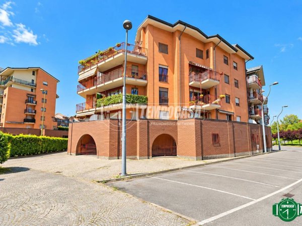 appartamento in vendita a Settimo Torinese in zona Le Villette