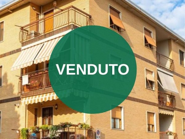 appartamento in vendita a Settimo Torinese in zona Le Villette