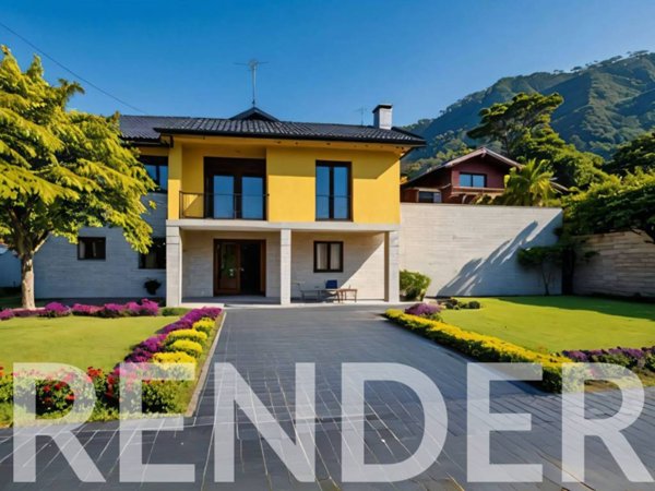 casa indipendente in vendita a Settimo Vittone