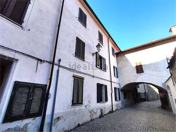 appartamento in vendita a Settimo Vittone