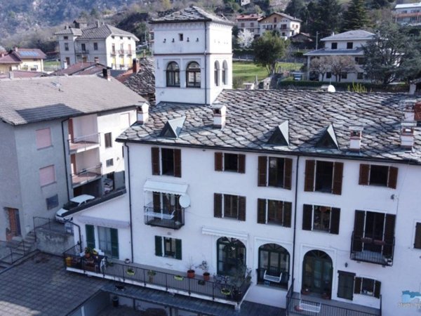 appartamento in vendita a Settimo Vittone
