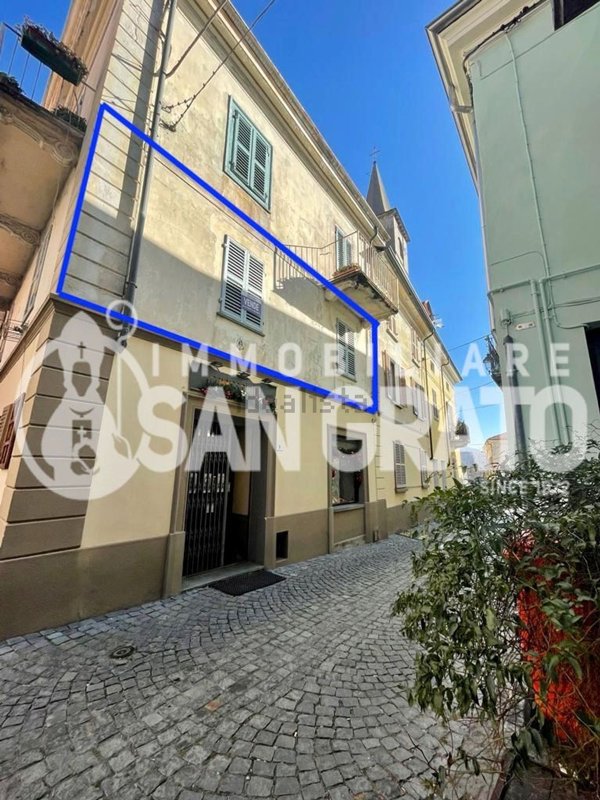 appartamento in vendita a Settimo Vittone