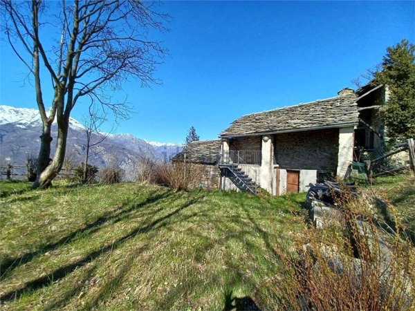 appartamento in vendita a Settimo Vittone