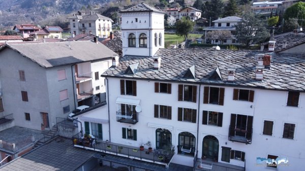 appartamento in vendita a Settimo Vittone