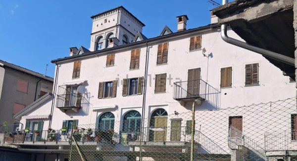 appartamento in vendita a Settimo Vittone in zona Cesnola